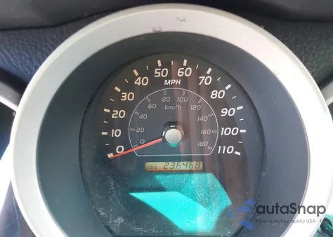 2006 Toyota 4Runner Sr5 Sport V6 from USA, damaged, VIN JTEBU14R360088770